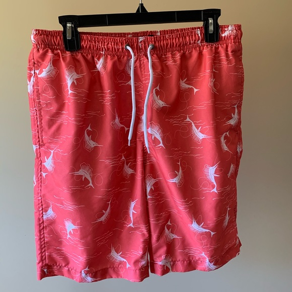 Forever 21 Swim Shorts - Picture 2 of 4